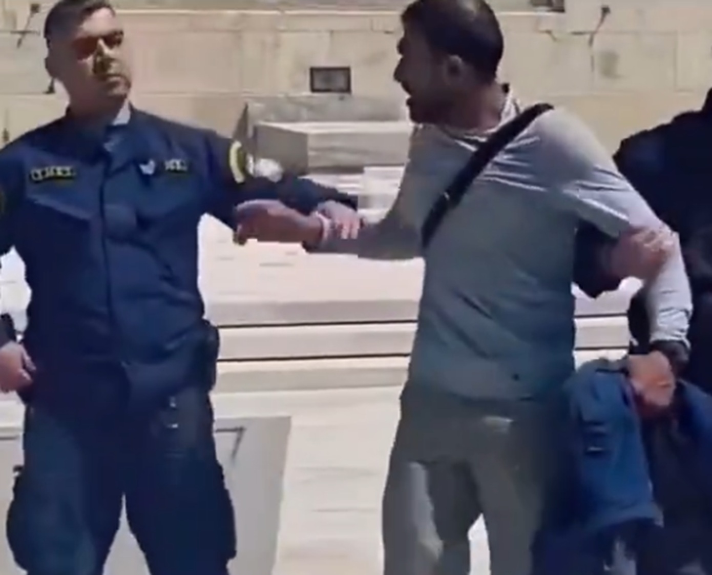 Πλεύρης: «Ο λαθρομετανάστης που προσέβαλε τους Εύζωνες αγνόησε τις αρχές και αξίες της πατρίδας μας»