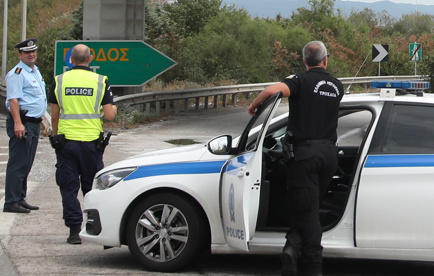 Τροχαίο στις Αφίδνες με νεκρό έναν 67χρονο
