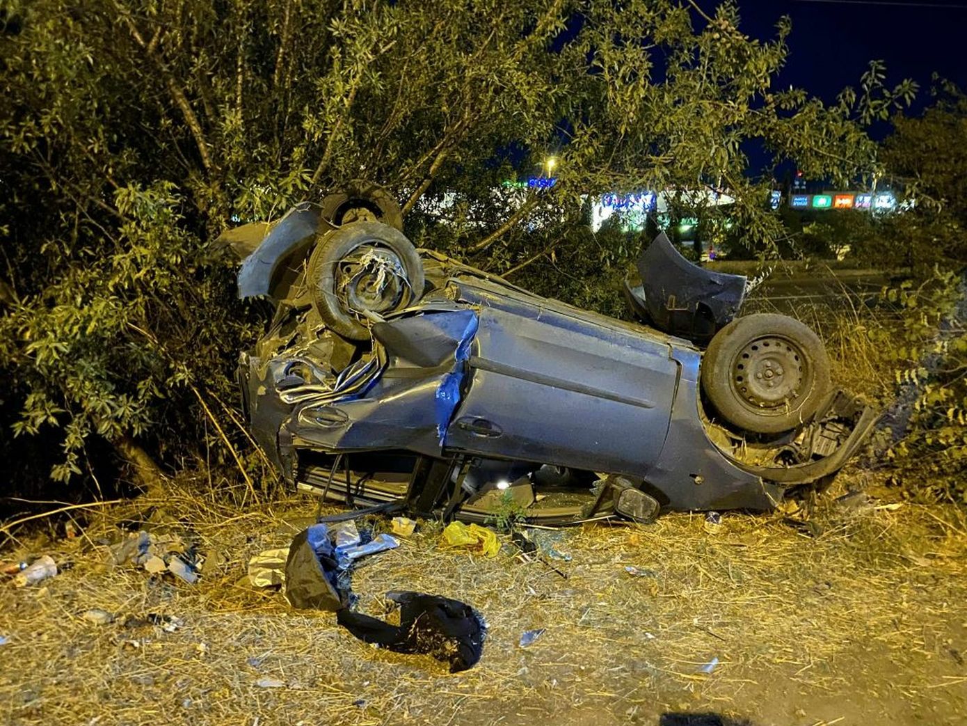Εντοπίστηκε η ιδιοκτήτρια της Porsche που προκάλεσε το σοβαρό τροχαίο στη Θεσσαλονίκη