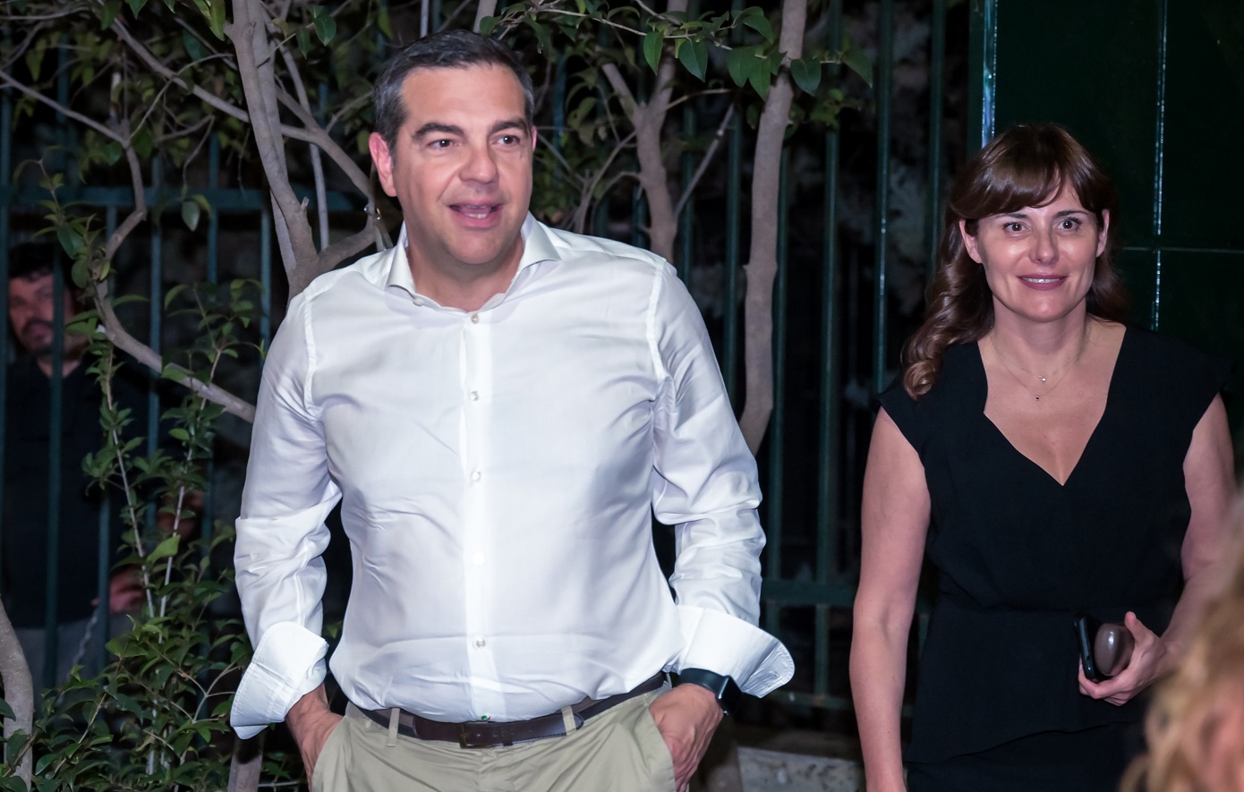 Αλέξης Τσίπρας: Οι ανισότητες αυξάνονται υπό τη συντηρητική κυβέρνηση Μητσοτάκη