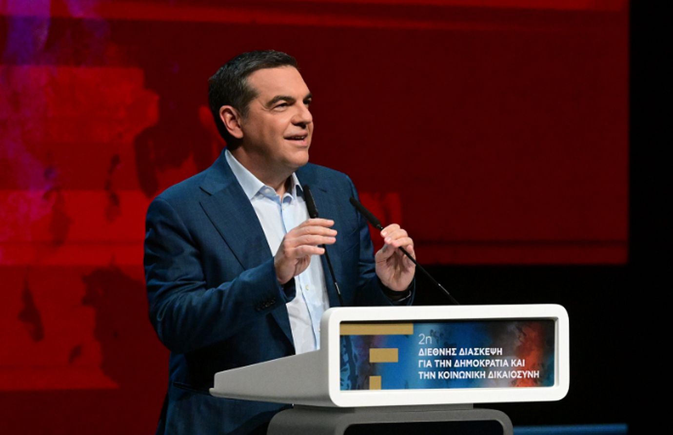 Νέα παρέμβαση Τσίπρα: «Μειώσαμε το ποσοστό των νοικοκυριών που βρίσκονταν κάτω από το κατώφλι της φτώχειας»