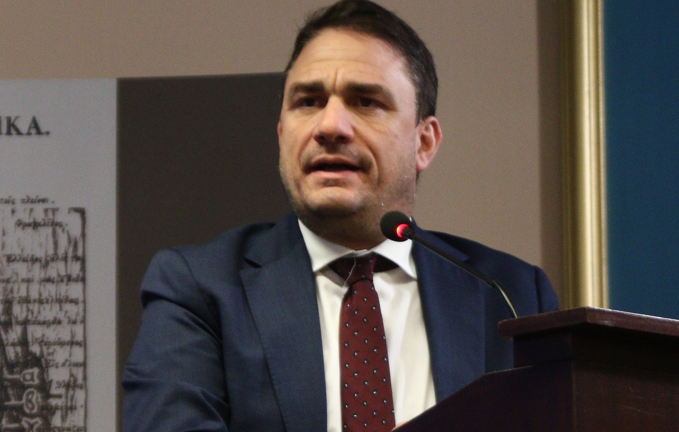 Τσουκαλάς: Έχουμε άλλη αντίληψη από τη λογική της κυβέρνησης που κρατάει χαμηλά το εισόδημα και αυξάνει την ακρίβεια