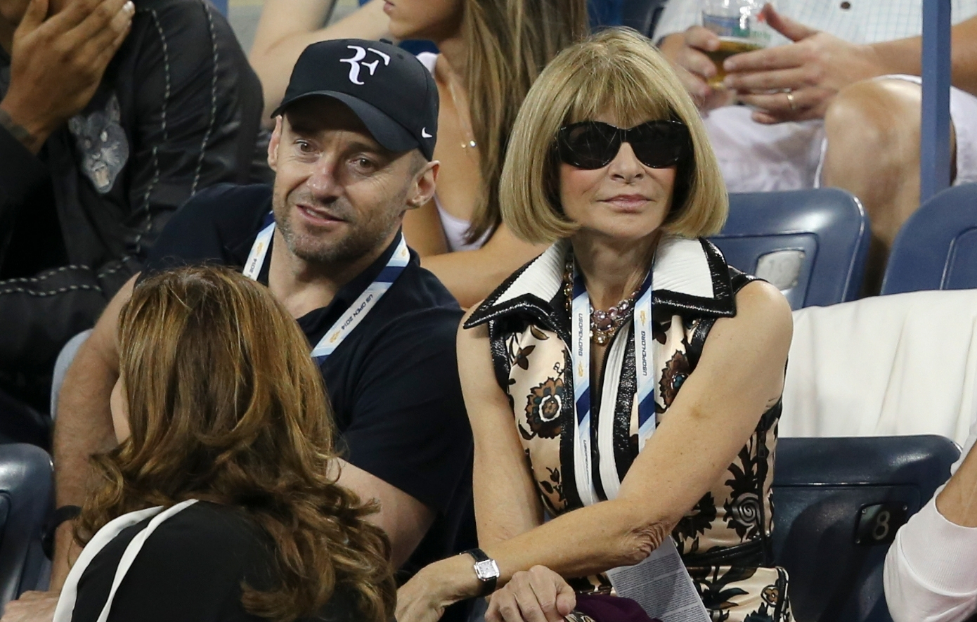 Us Open Αννα Γουίντουρ Us Open Αννα Γουίντουρ