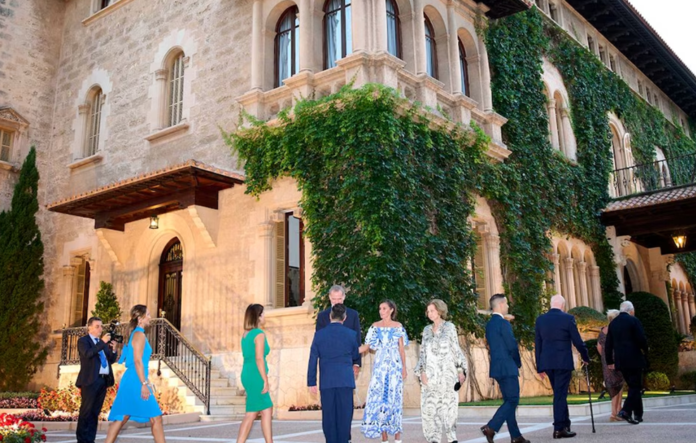Παλάτι Μάριβεντ: Τα θερινά ανάκτορα της ισπανικής βασιλικής οικογένειας ανήκαν σε Έλληνα – Πώς πέρασε στα χέρια των βασιλέων