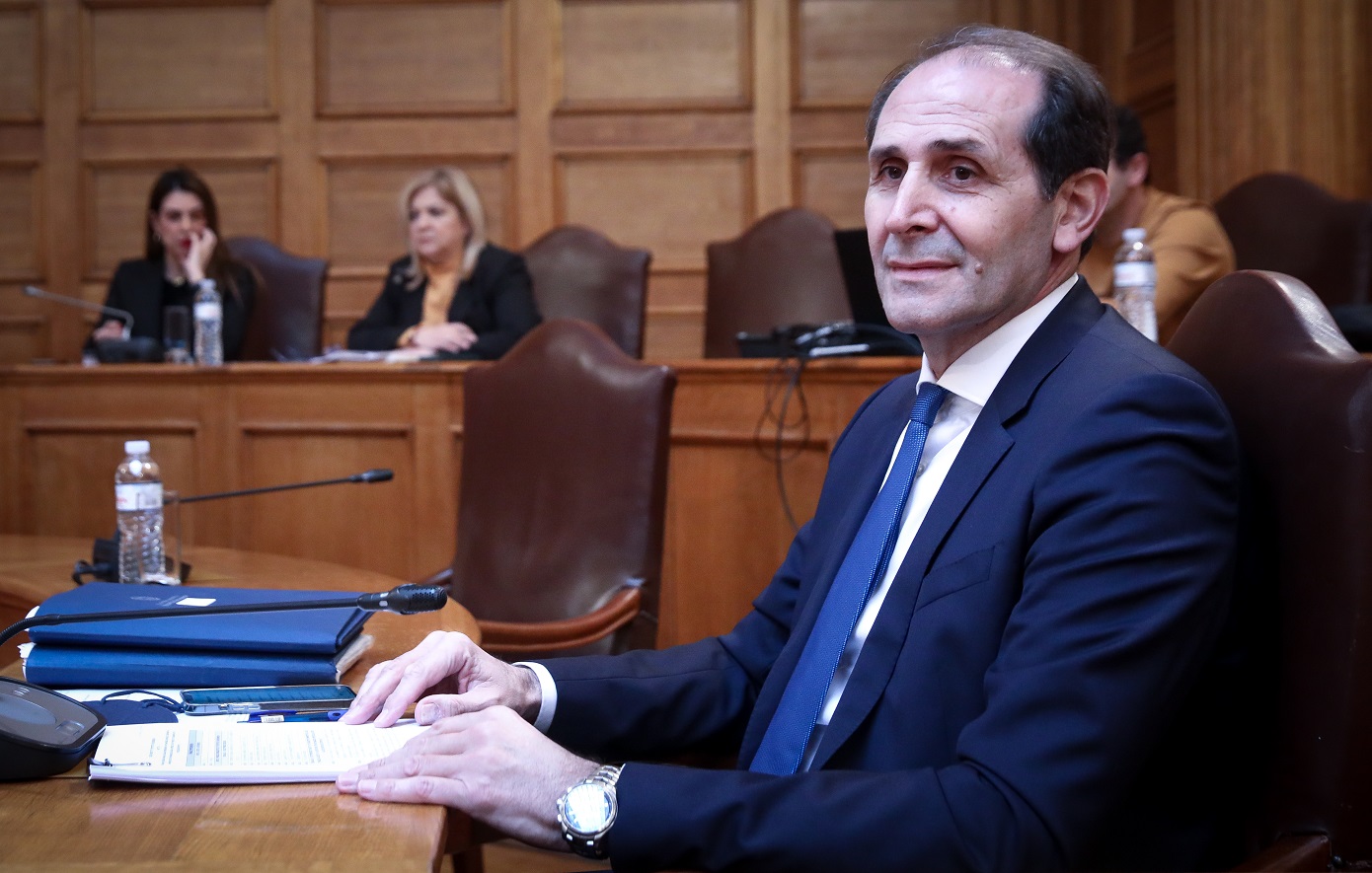 Πέθανε ο Απόστολος Βεσυρόπουλος στα 59 του χρόνια από ανακοπή καρδιάς