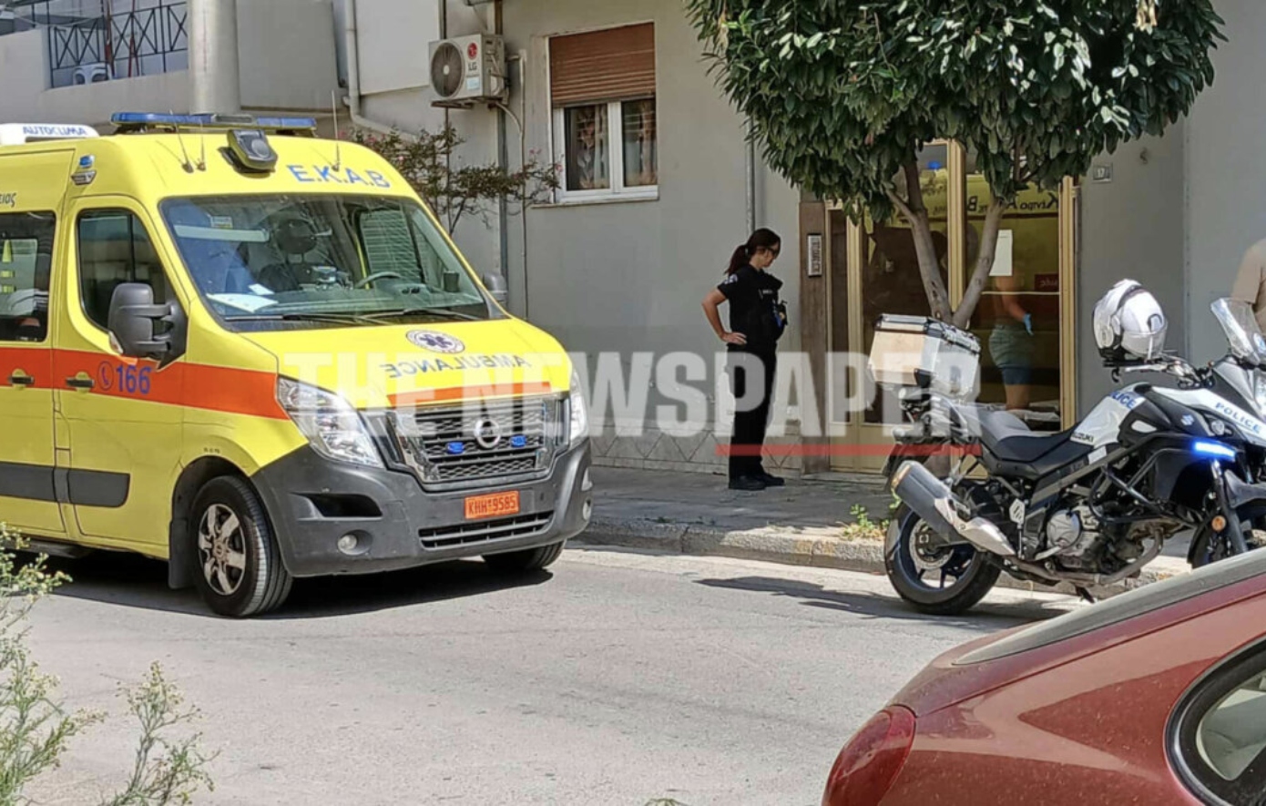 Νέα γυναικοκτονία: Άνδρας σκότωσε τη σύζυγό του στον Βόλο και έφυγε τρέχοντας από το σπίτι