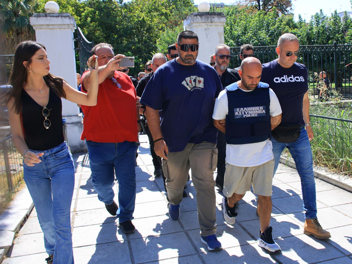 Η απολογία του 40χρονου συζυγοκτόνου στον Βόλο: «Η σχέση μας κλονίστηκε μετά το Πάσχα &#8211; Ζητώ ψυχιατρική πραγματογνωμοσύνη»