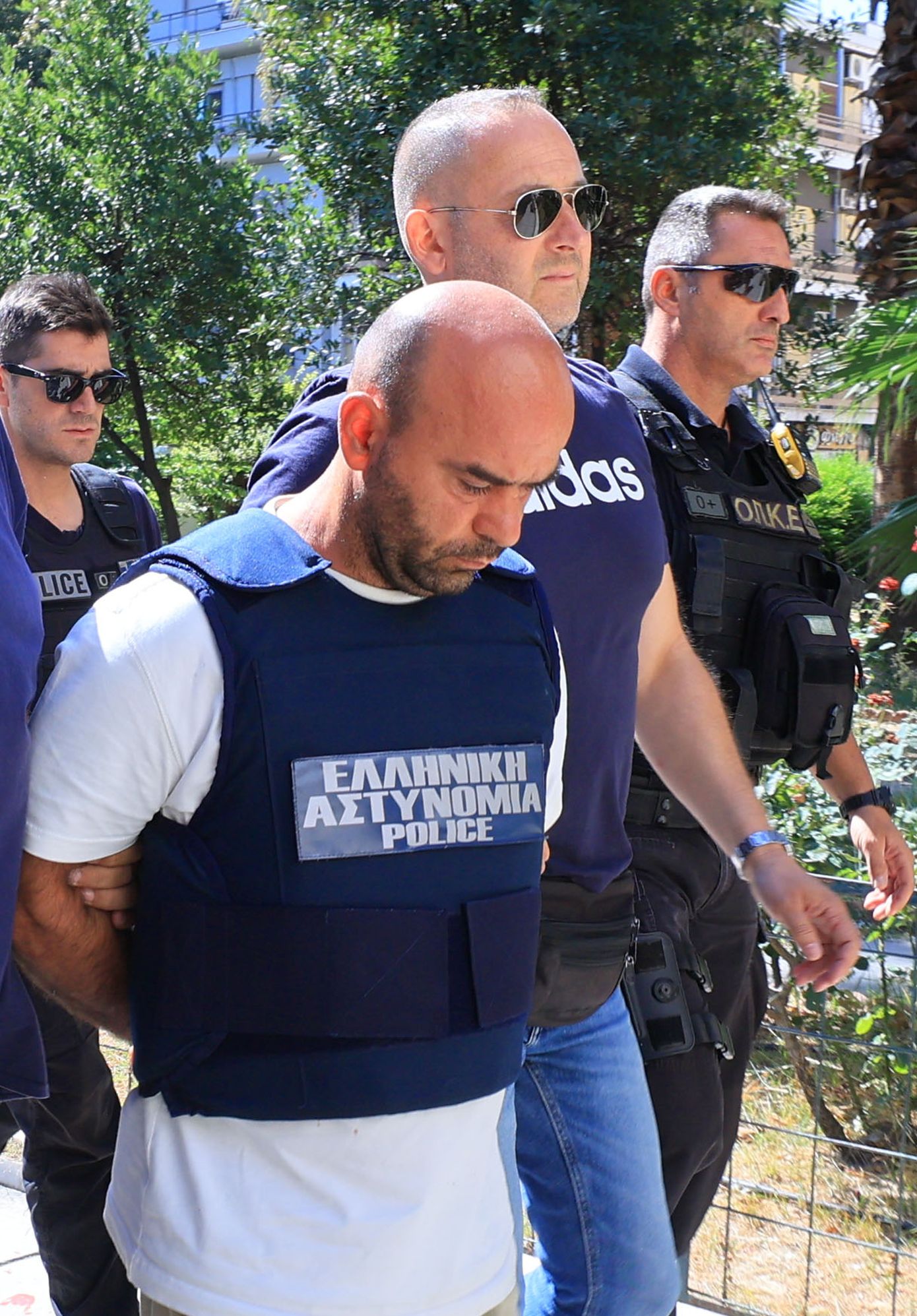 Η απολογία του 40χρονου συζυγοκτόνου στον Βόλο: «Η σχέση μας κλονίστηκε μετά το Πάσχα &#8211; Ζητώ ψυχιατρική πραγματογνωμοσύνη»