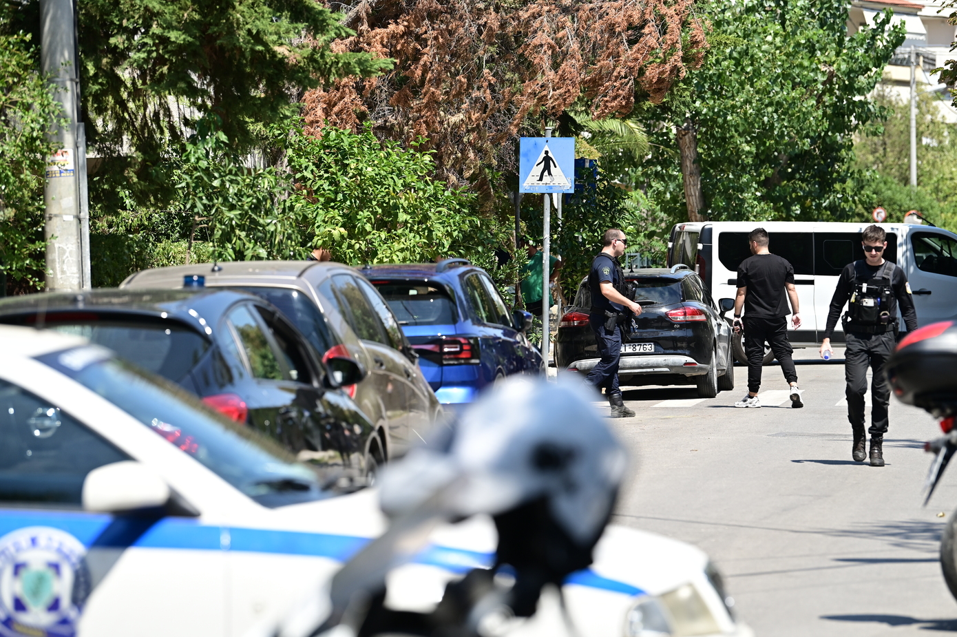 Αποκαλύψεις για τη δολοφονία της 47χρονης στο Χαλάνδρι &#8211; Ο λόγος για τον οποίο ο δράστης πήγε να τη βρει και το δεύτερο μαχαίρι