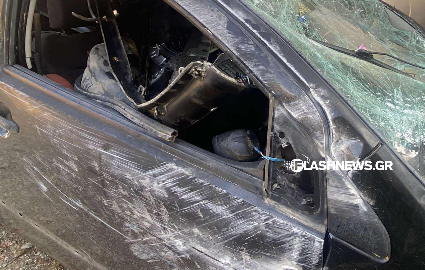 Θρήνος στα Χανιά για τον 27χρονο που σκοτώθηκε σε τροχαίο στον ΒΟΑΚ &#8211; Πήγαινε να πάρει τους γονείς του για Δεκαπενταύγουστο