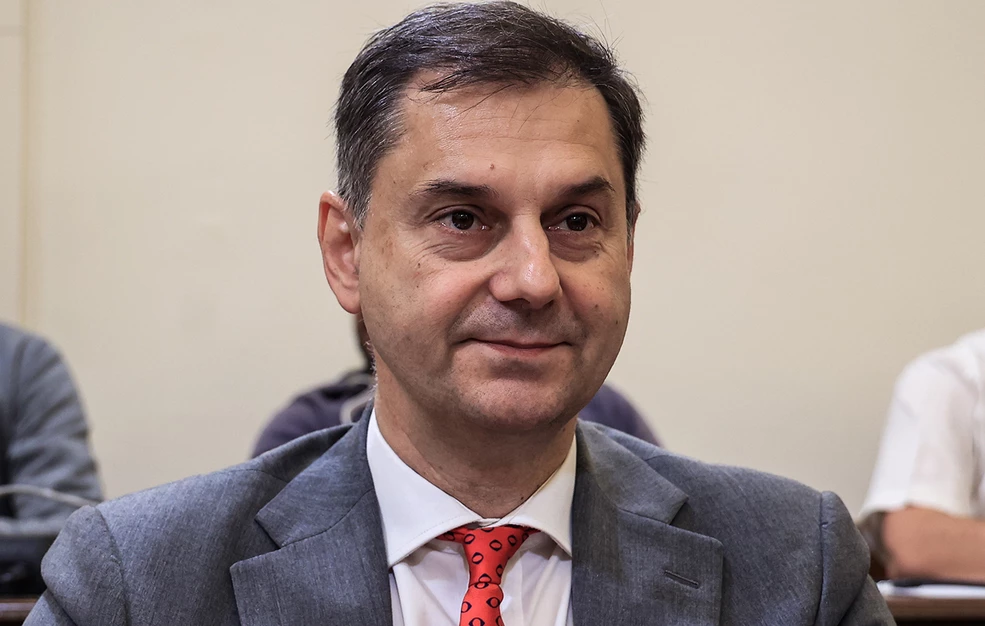 Στο Κισινάου ο Χάρης Θεοχάρης: Συζητήσεις για οικονομία, υποδομές και επενδύσεις