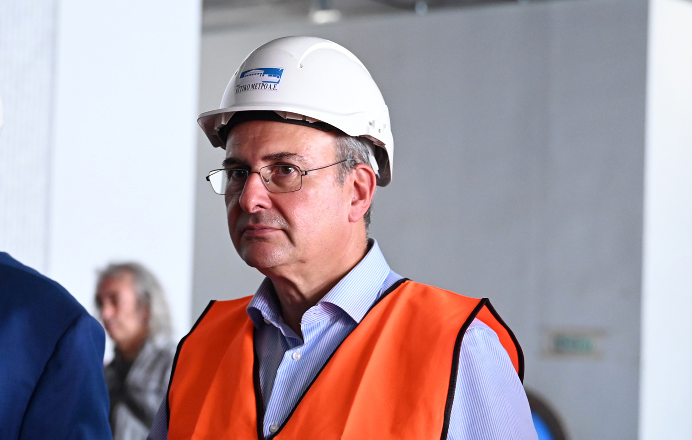 Χατζηδάκης: Ξεκινούν την Πέμπτη 4/9 τα δοκιμαστικά δρομολόγια προς Καλαμαριά