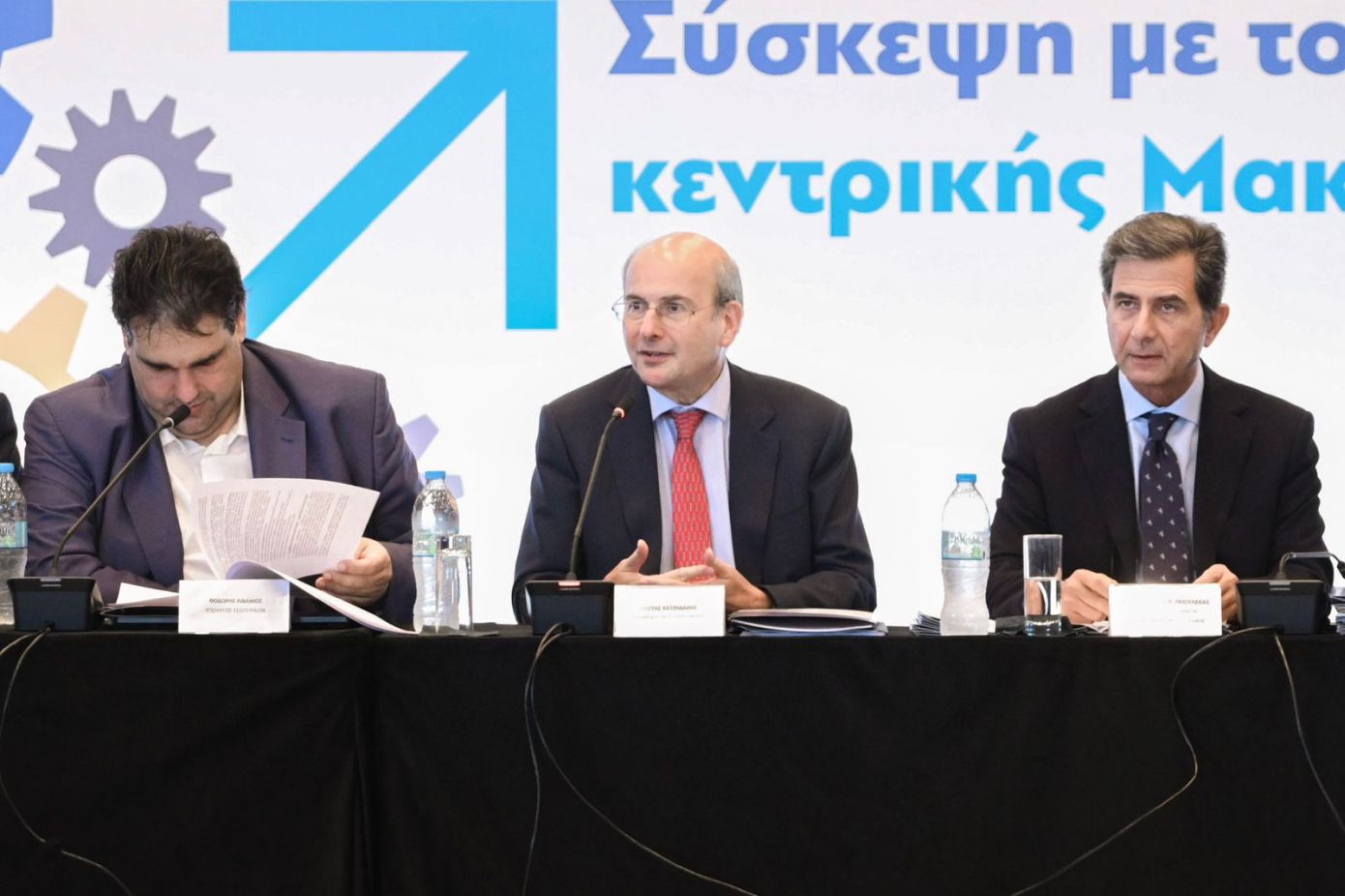 Χατζηδάκης: Η προτεραιότητα της κυβέρνησης για τη Μακεδονία και τη Θράκη φαίνεται στην πράξη