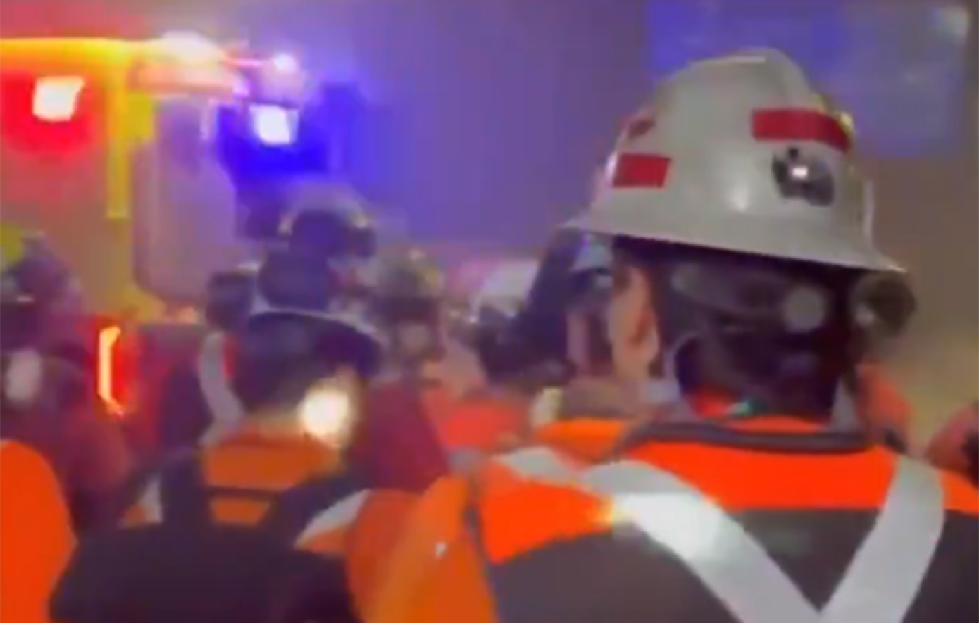 Κατέρρευσε στοά μεταλλείου χαλκού στη Χιλή: Ένας νεκρός και πέντε παγιδευμένοι