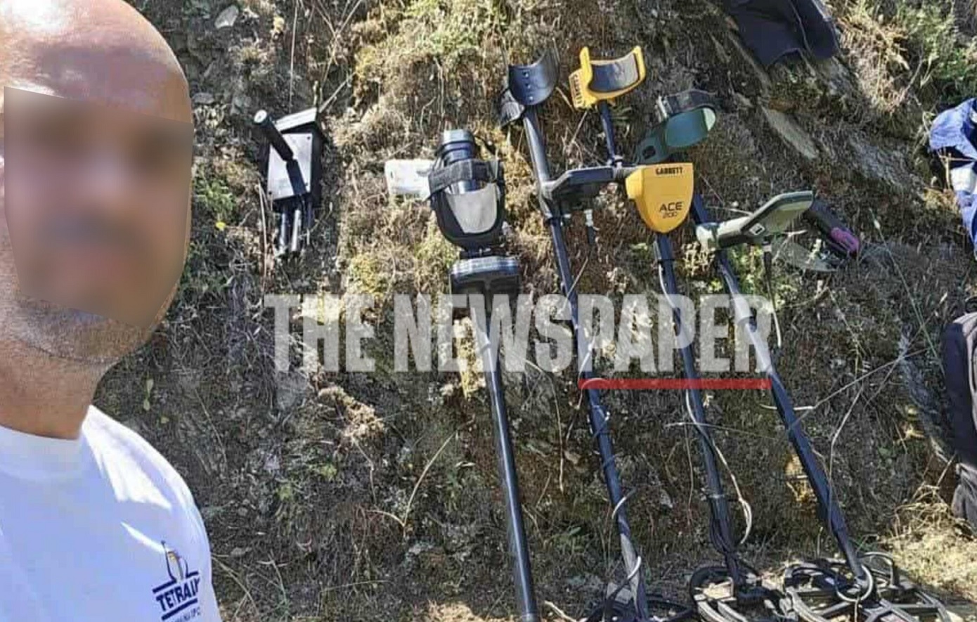 Αποκαλύψεις για τη ζωή του 40χρονου γυναικοκτόνου του Βόλου: Έψαχνε χρυσές λίρες στα βουνά