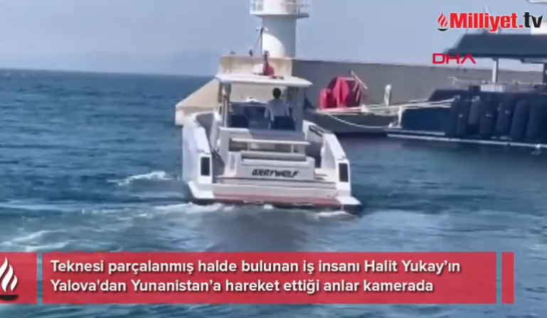 Θρίλερ με την εξαφάνιση Τούρκου επιχειρηματία που πήγαινε στη Μύκονο &#8211; Βρέθηκε κομμένη στα δύο η θαλαμηγός του στη Θάλασσα του Μαρμαρά