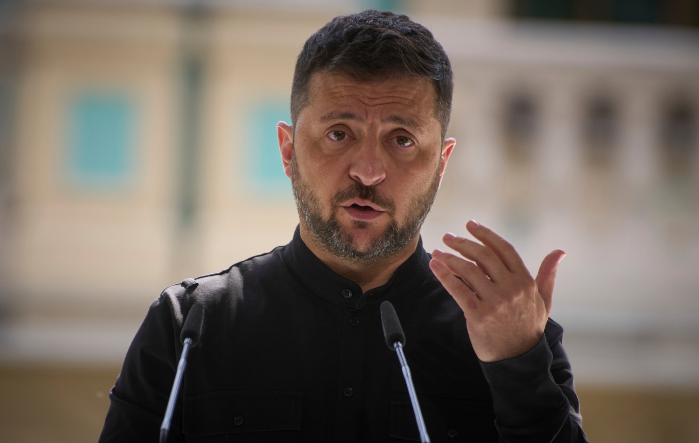 Ζελένσκι: Αμερικανοί και Ουκρανοί αξιωματούχοι θα συναντηθούν &#8211; Στην ατζέντα οι εγγυήσεις ασφαλείας και η πιθανή συνάντηση με Πούτιν
