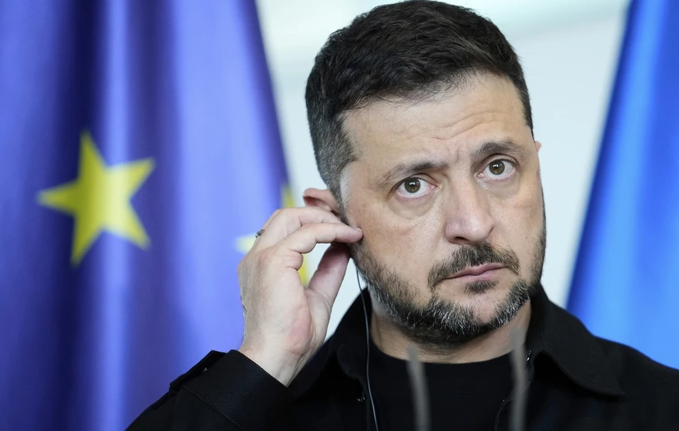 Ο Ζελένσκι δηλώνει ότι η Ρωσία ενδέχεται να εντείνει τις επόμενες ημέρες