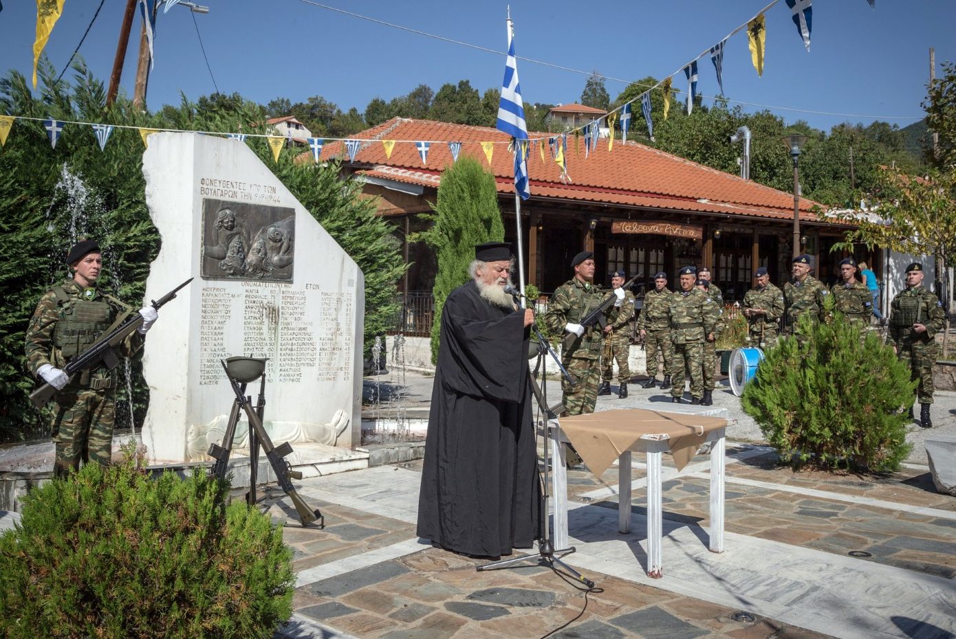 Άνω Καρυόφυτο: 81 χρόνια από τη σφαγή που βύθισε το χωριό της Ξάνθης στο πένθος