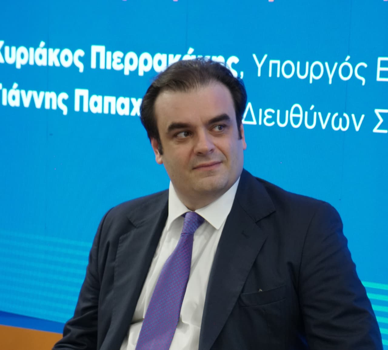Κυριάκος Πιερρακάκης: Το Υπερταμείο καταλύτης για την αξιοποίηση της δημόσιας περιουσίας