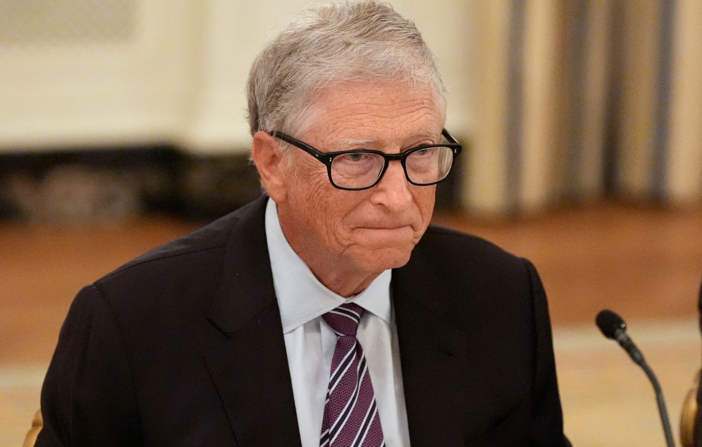 Μπιλ Γκέιτς Μπιλ Γκέιτς