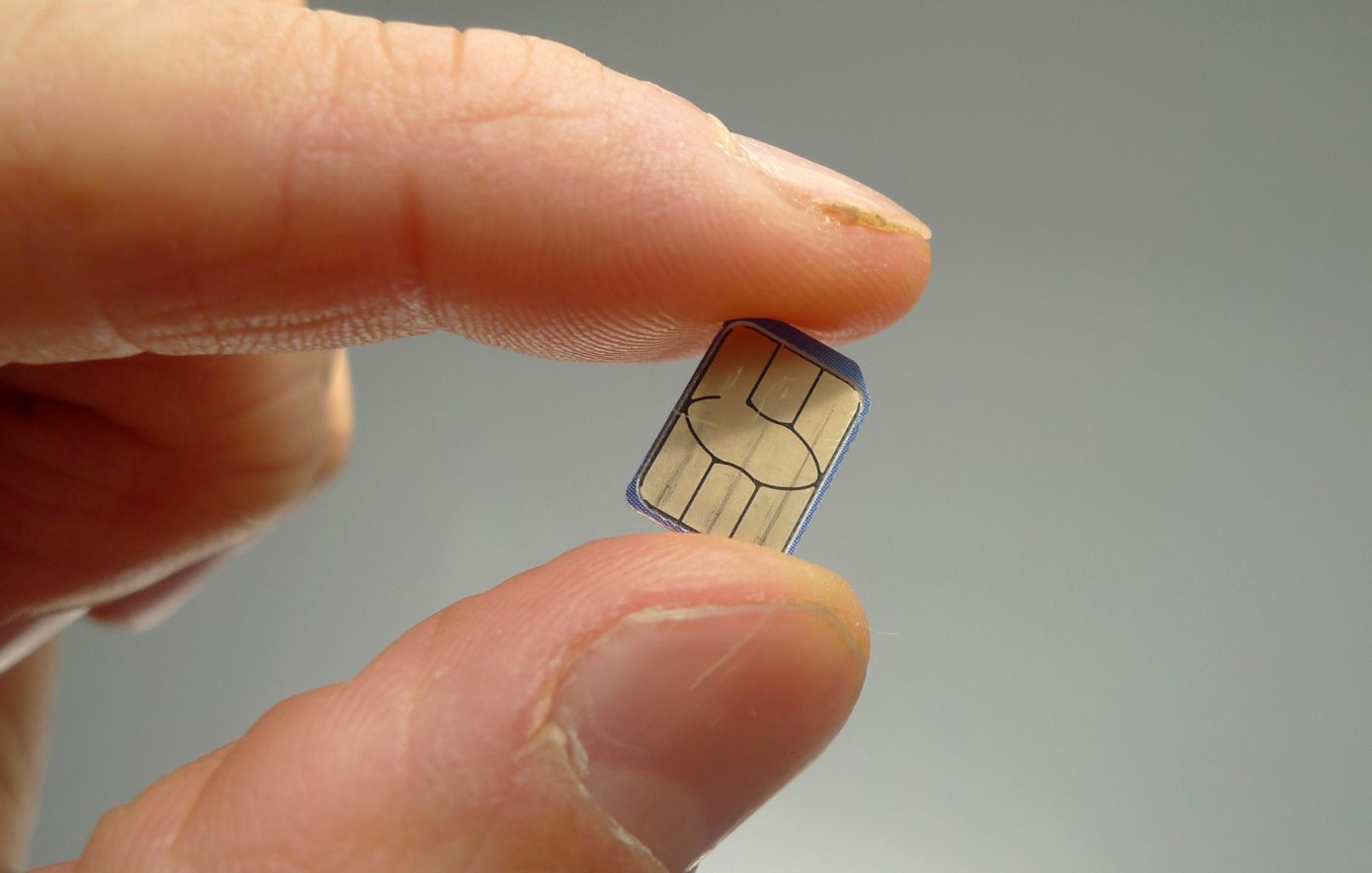 Κάρτα sim Κάρτα sim