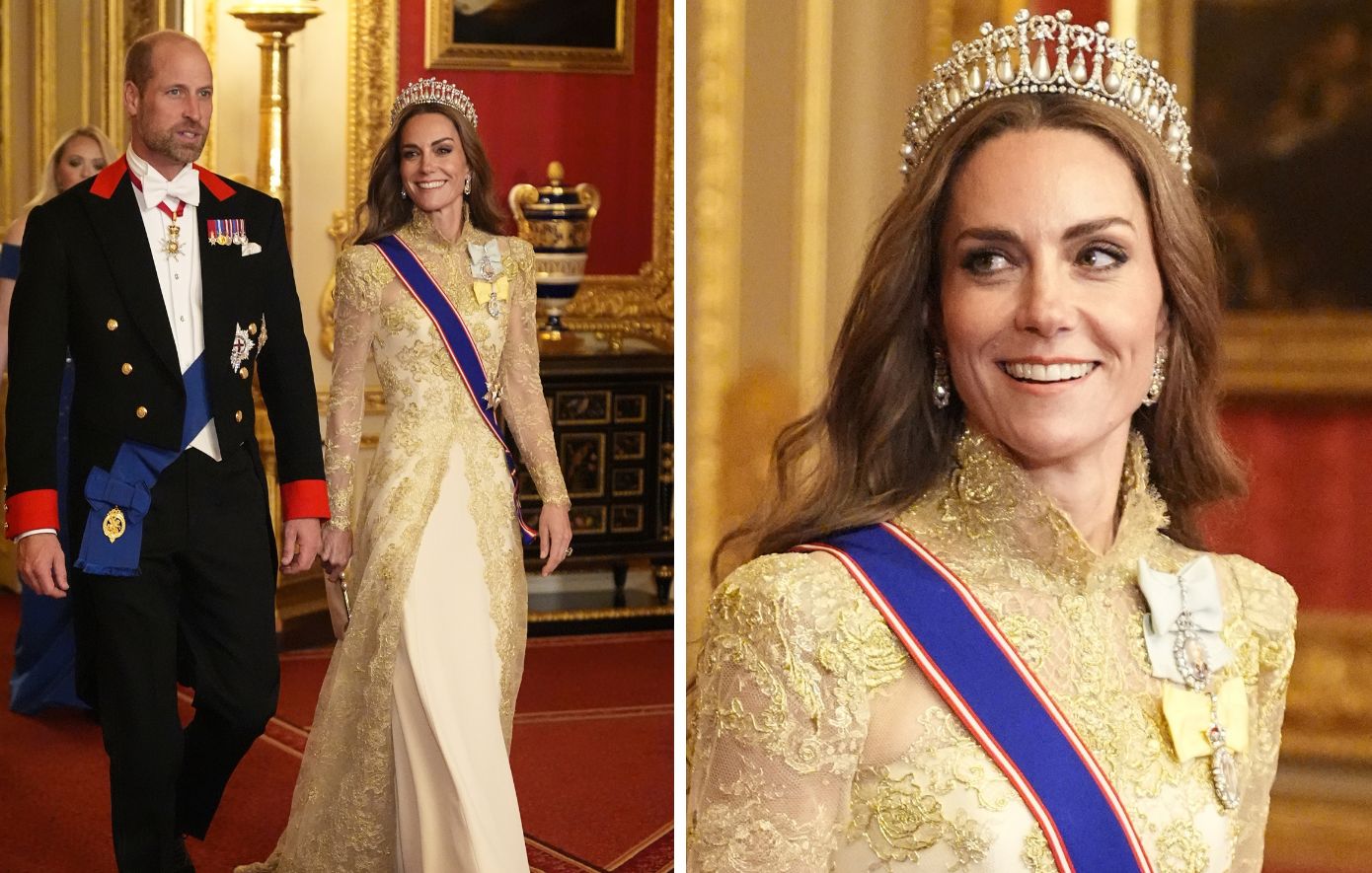 Κέιτ Μίντλετον, πρίγκιπας Γουίλιαμ