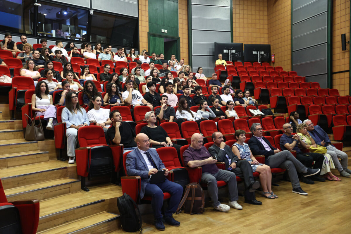 Πενήντα νέοι ξένοι φοιτητές στο Πανεπιστήμιο Θεσσαλίας &#8211; Κέρδισε το στοίχημα της πρώτης χρονιάς το Αγγλόφωνο Τμήμα Ιατρικής