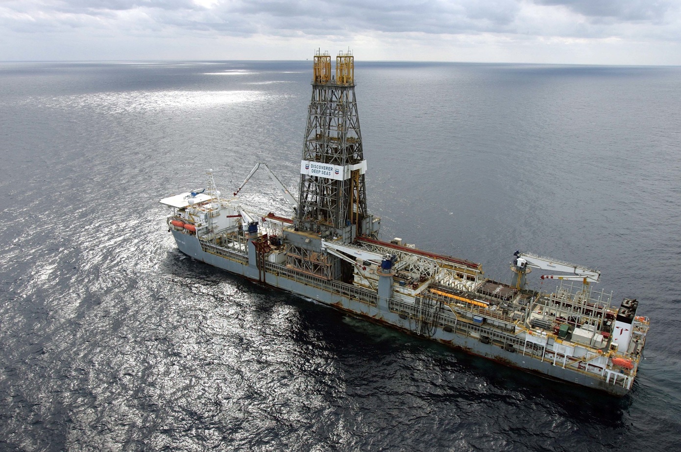 Χατζηδάκης για υδρογονάνθρακες &#8211; Chevron: Για την ενίσχυση της θέσης της Ελλάδας διεθνώς μιλάμε με έργα