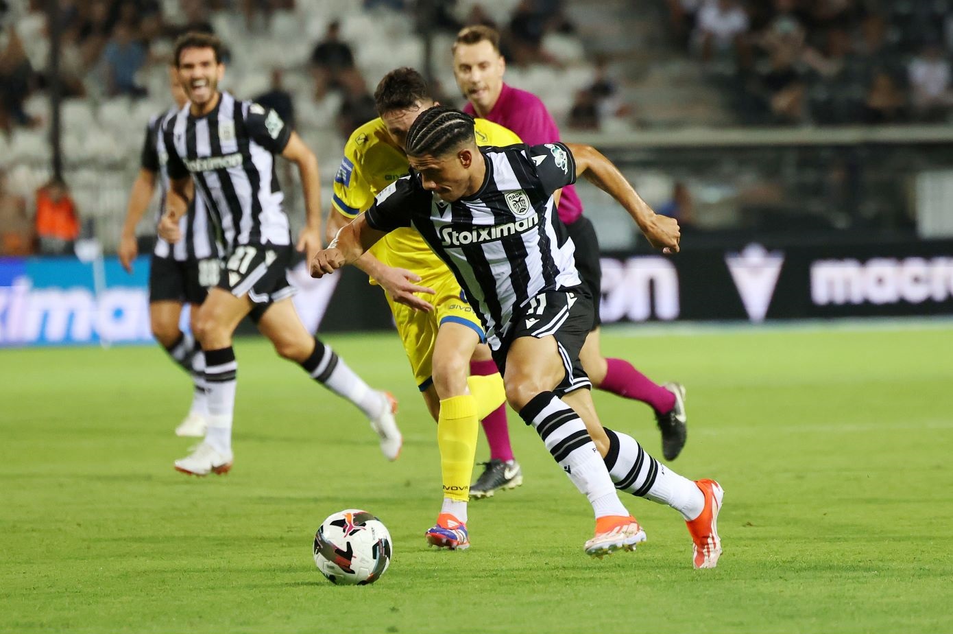 Super League: Ψάχνει αντίδραση ο ΠΑΟΚ κόντρα στον Παναιτωλικό, δύσκολη έξοδος για Άρη και Ατρόμτητο