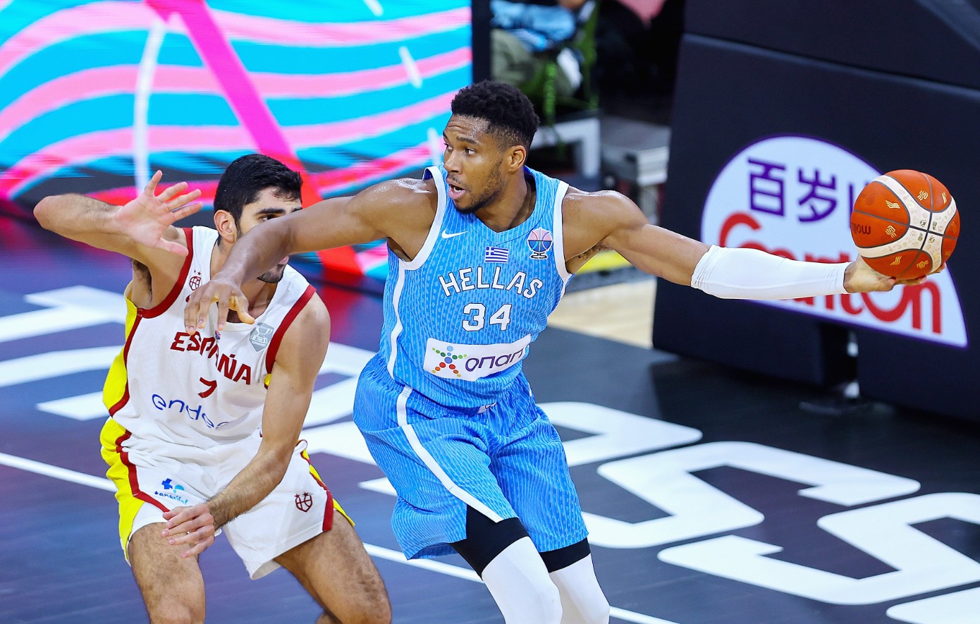 EuroBasket 2025: Αυτά είναι τα ζευγάρια της φάσης των «16»