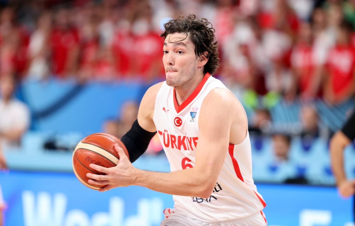 EuroBasket 2025: Χωρίς Όσμαν η προπόνηση της Τουρκίας &#8211; Τι είπε ο Αταμάν
