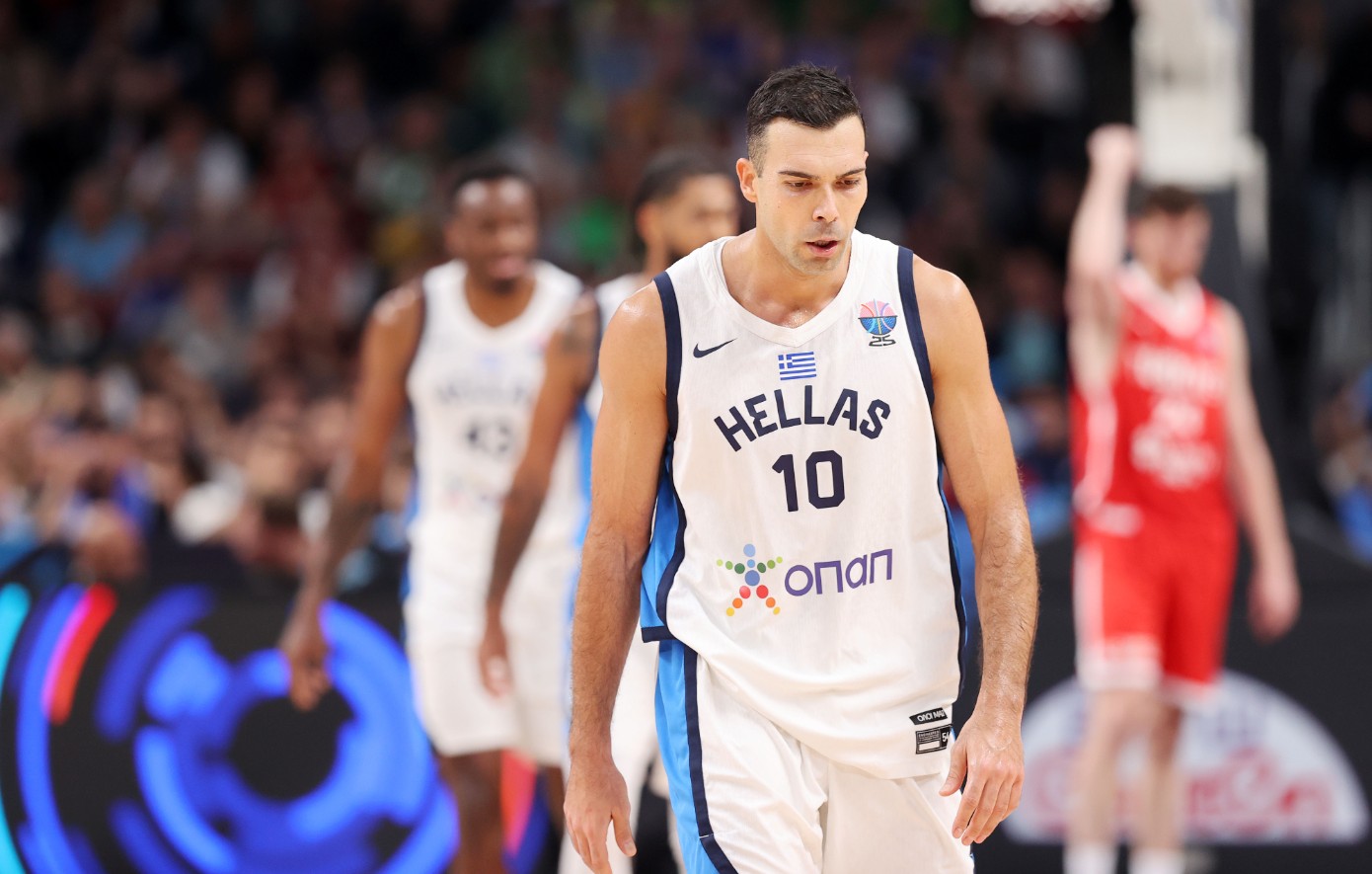Eurobasket 2025: Για το χάλκινο με τη Φινλανδία την Κυριακή (14/9) η Ελλάδα – Βαριά ήττα από την Τουρκία στον ημιτελικό