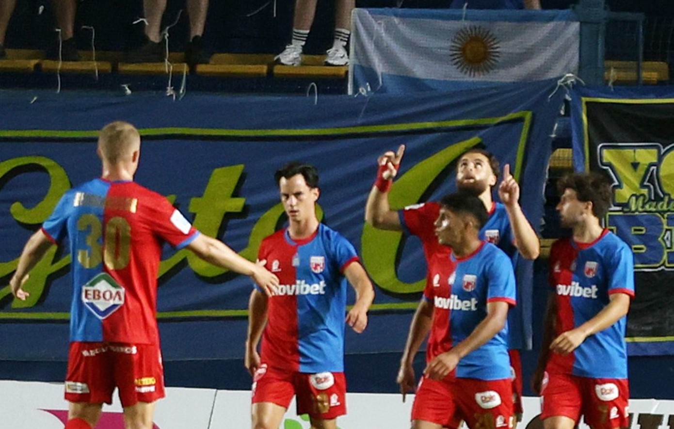 Παναιτωλικός &#8211; Βόλος 1-2: Πρώτη νίκη για τους Θεσσαλούς