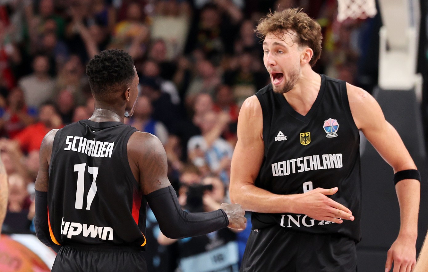 Γερμανία &#8211; Τουρκία 88-83: Πρωταθλήτρια Ευρώπης για 2η φορά στην ιστορία της