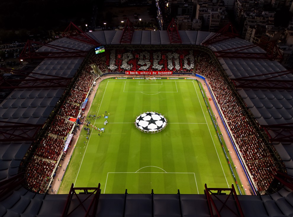 Ολυμπιακός Καραϊσκάκη Ολυμπιακός Καραϊσκάκη