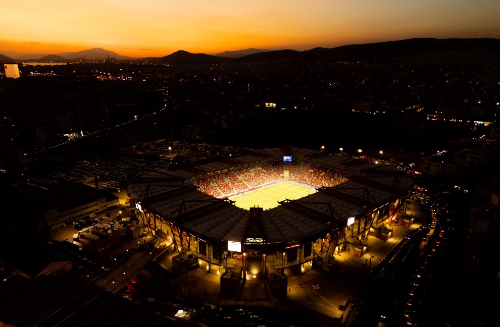 Ολυμπιακός Καραϊσκάκη Ολυμπιακός Καραϊσκάκη