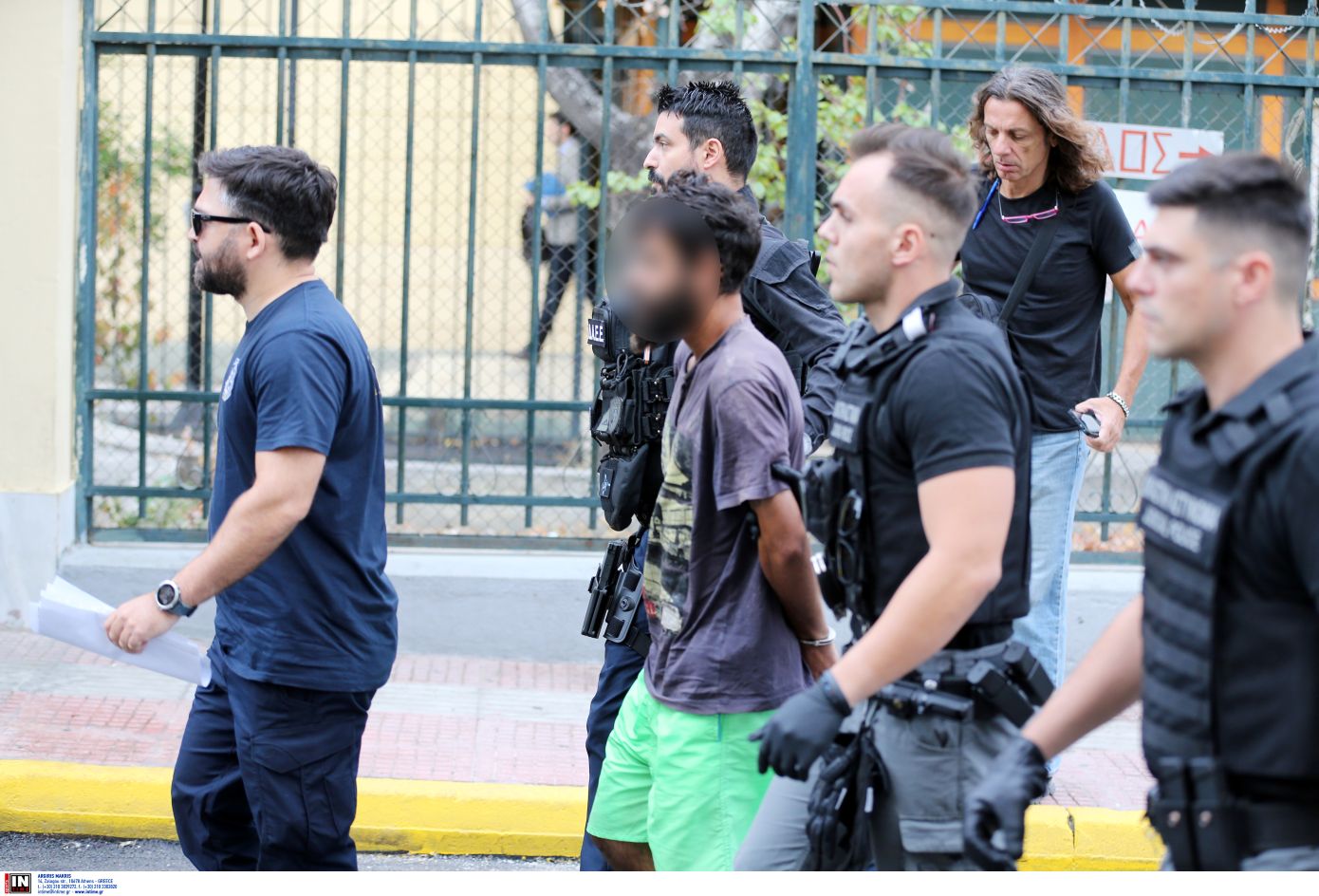 Ομολόγησε ο 32χρονος που παρενόχλησε γυναίκες στο Αιγάλεω &#8211; Αναβολή στη δίκη