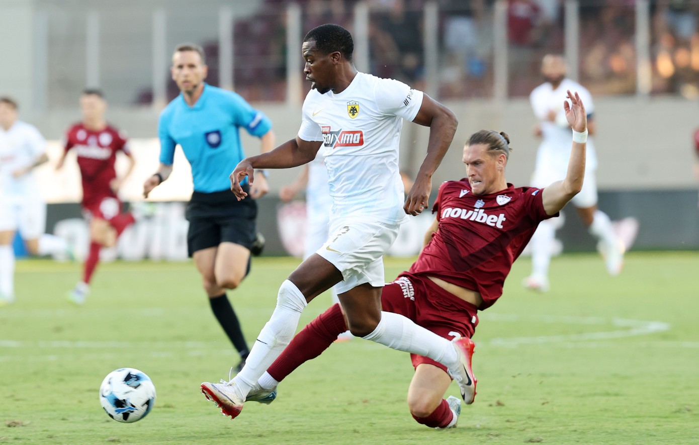 ΑΕΛ &#8211; ΑΕΚ 1-1: Μπλόκο στη Λάρισα