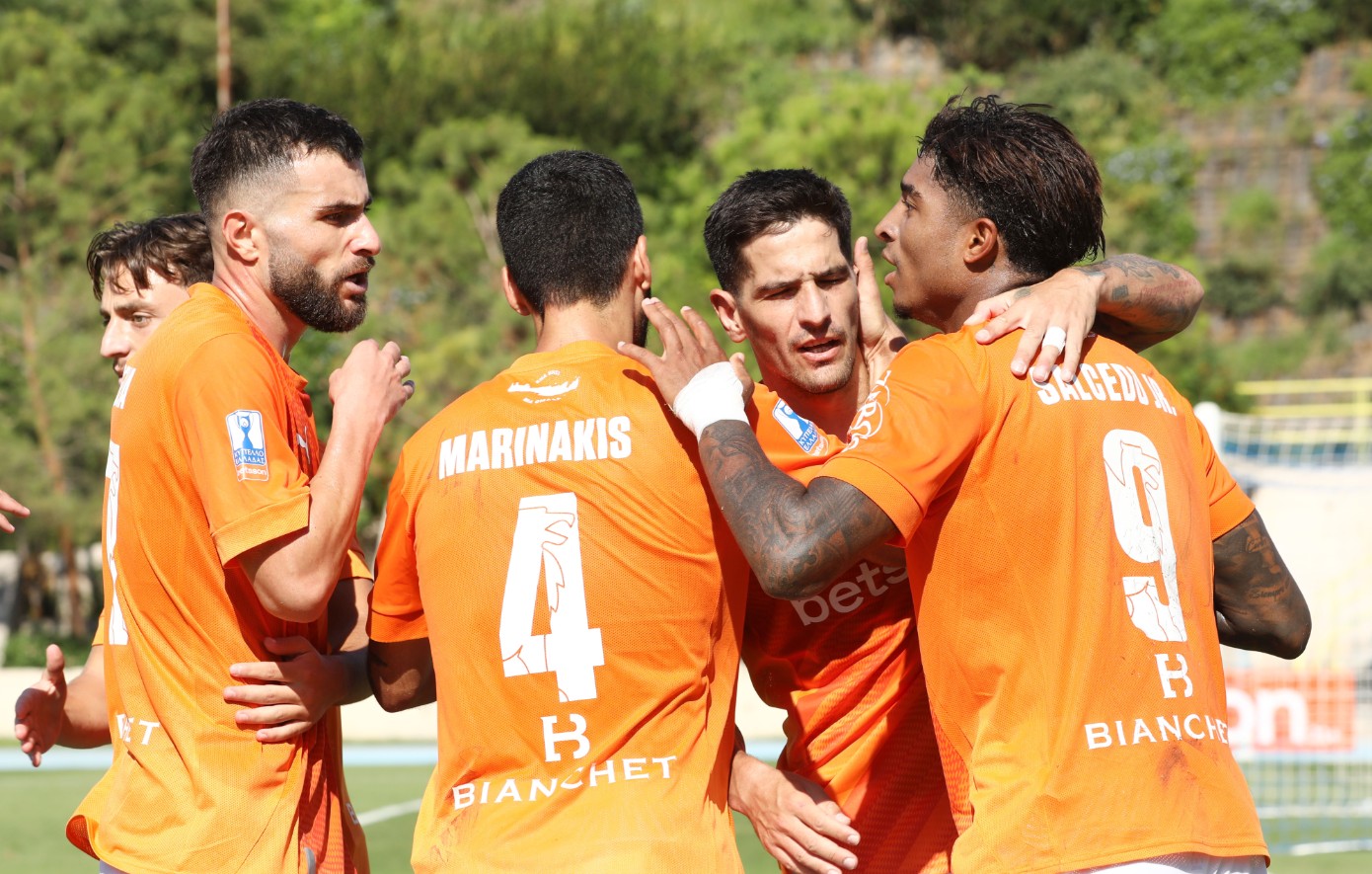 Κύπελλο Ελλάδας: Έκανε το 2&#215;2 ο ΟΦΗ με το 1-0 επί της Athens Kallithea