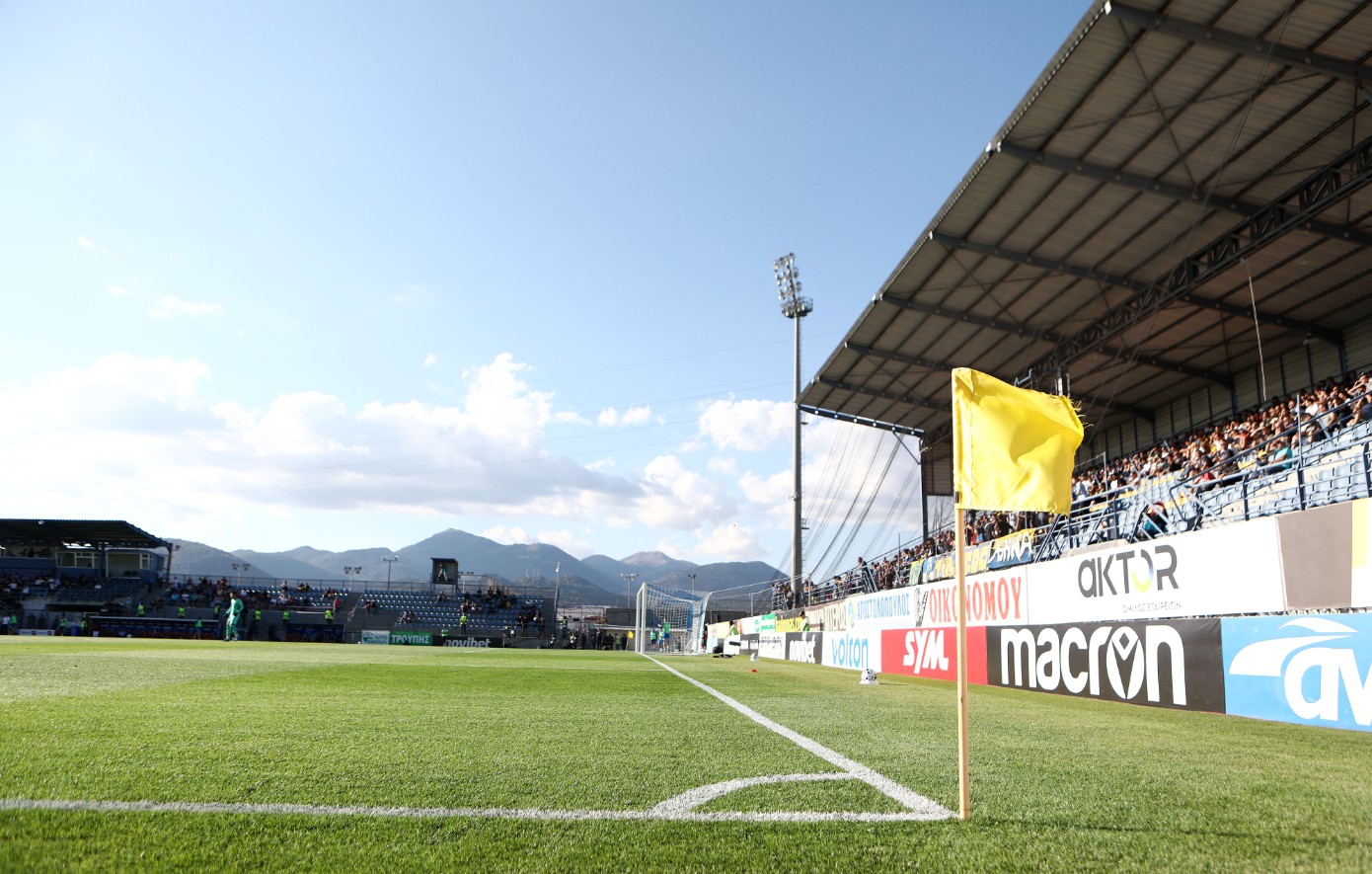 Stoiximan Super League: Στην Τρίπολη θα διεξαχθεί το ΟΦΗ &#8211; Άρης