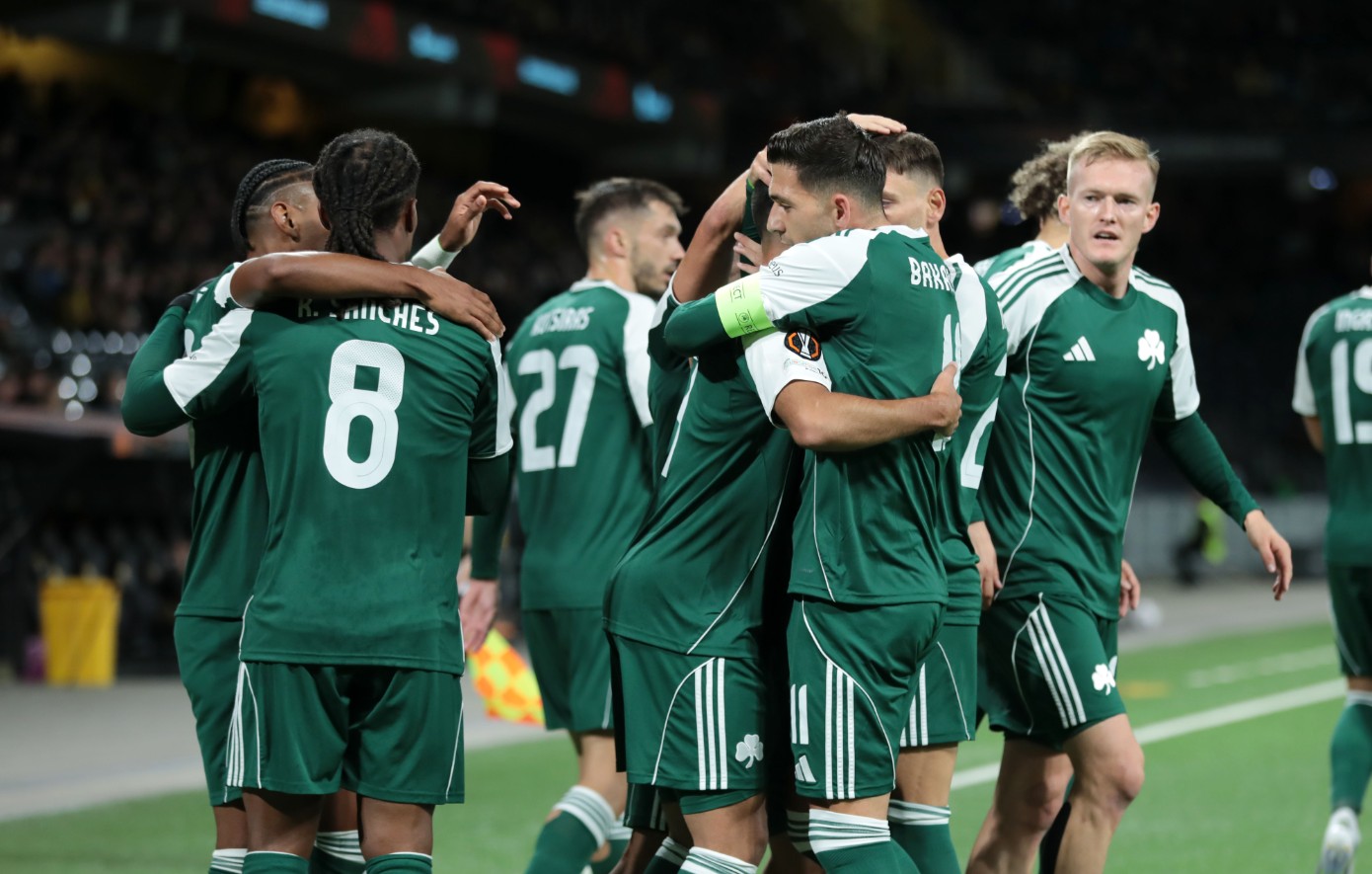 Europa League: 1ος ο Παναθηναϊκός, 22ος ο ΠΑΟΚ &#8211; Βαθμολογία και επόμενη αγωνιστική