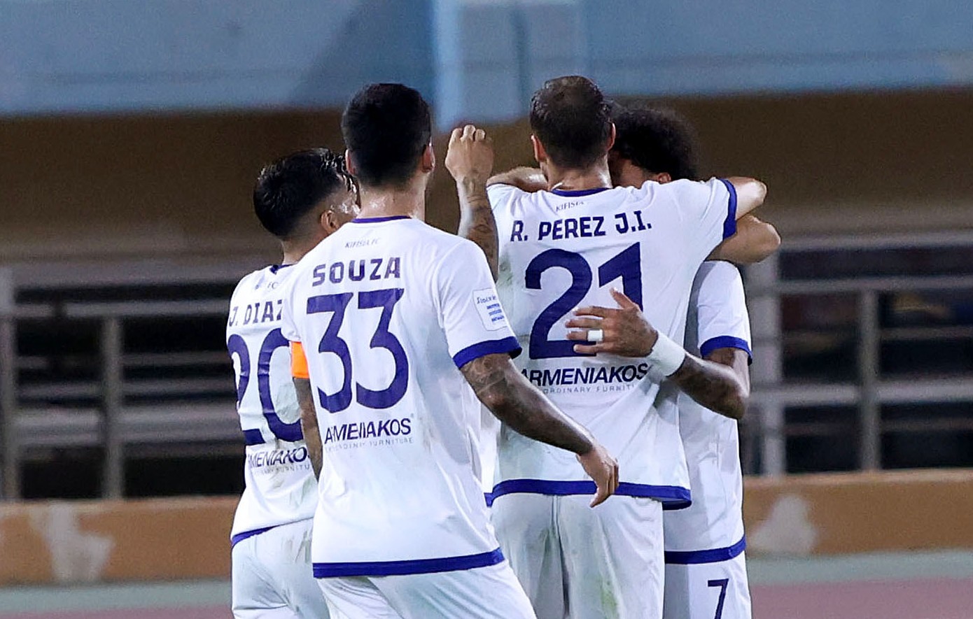 ΟΦΗ &#8211; Κηφισιά 1-3: Ανεβαίνει κι άλλο με Τεττέη