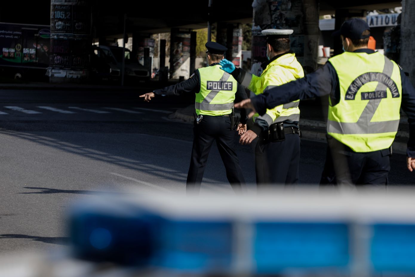 Νέος ΚΟΚ: Σε εφαρμογή από σήμερα με αυστηρότερες ποινές για τροχαίες παραβάσεις &#8211; Στόχος η μείωση των δυστυχημάτων