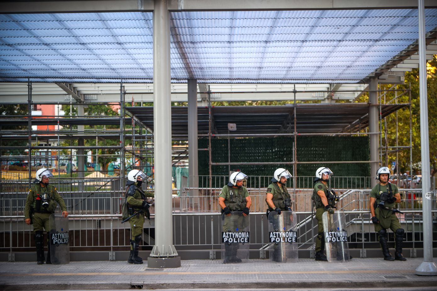 ΔΕΘ 2025: Τα μέτρα της ΕΛ.ΑΣ, οι συγκεντρώσεις διαμαρτυρίας και οι κυκλοφοριακές ρυθμίσεις