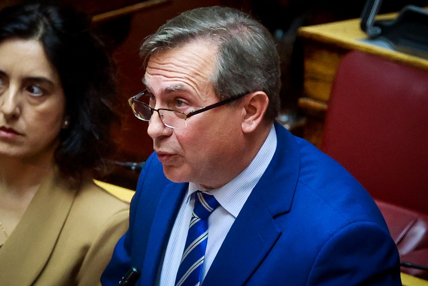 Η Νίκη απομακρύνει από την Εξεταστική Επιτροπή του ΟΠΕΚΕΠΕ τον βουλευτή της Νίκο Βρεττό &#8211; Στήριξε την πρόταση της ΝΔ