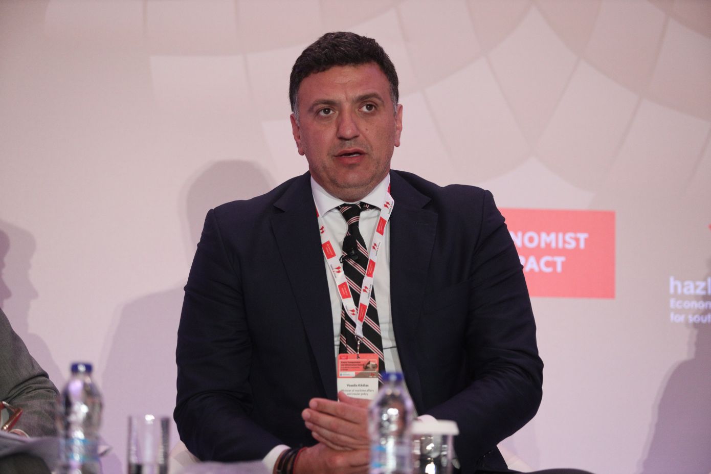 Κικίλιας στην Ουάσινγκτον: Οι ΗΠΑ παράγουν LNG που η Ελλάδα μπορεί να το μεταφέρει σε όλο τον κόσμο με τον πανίσχυρο στόλο της