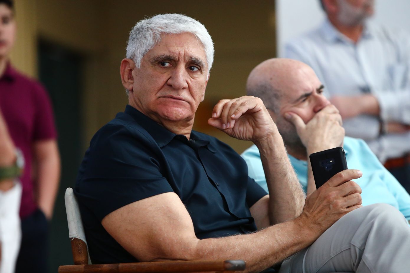 Ο Γιαννάκης αποθεώνει Εθνική, Αντετοκούνμπο και Σπανούλη: Τα καλύτερα είναι μπροστά μας