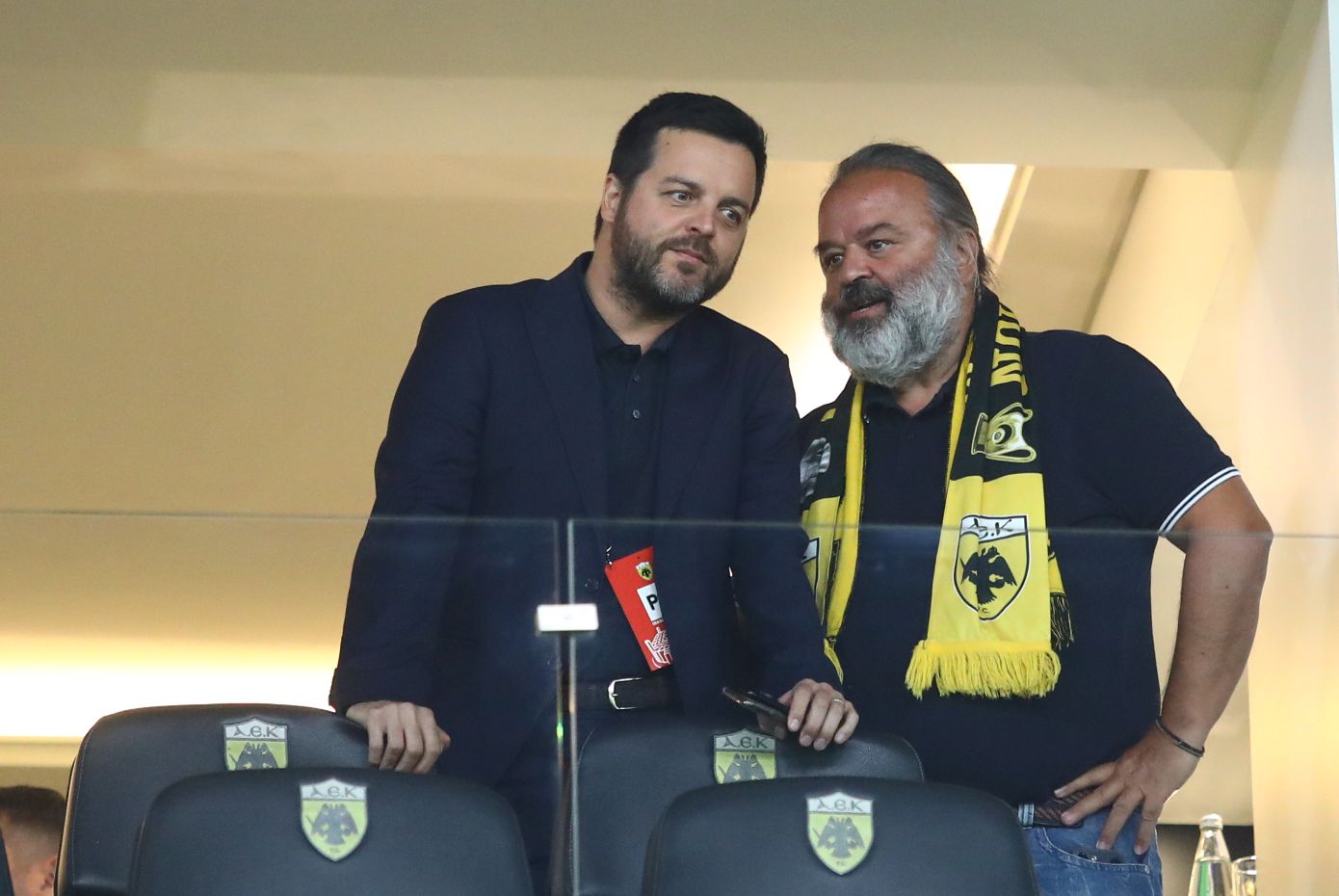ΑΕΚ: Το πρότζεκτ που θα φέρει περισσότερα χρήματα και από τον Λιβάι Γκαρσία