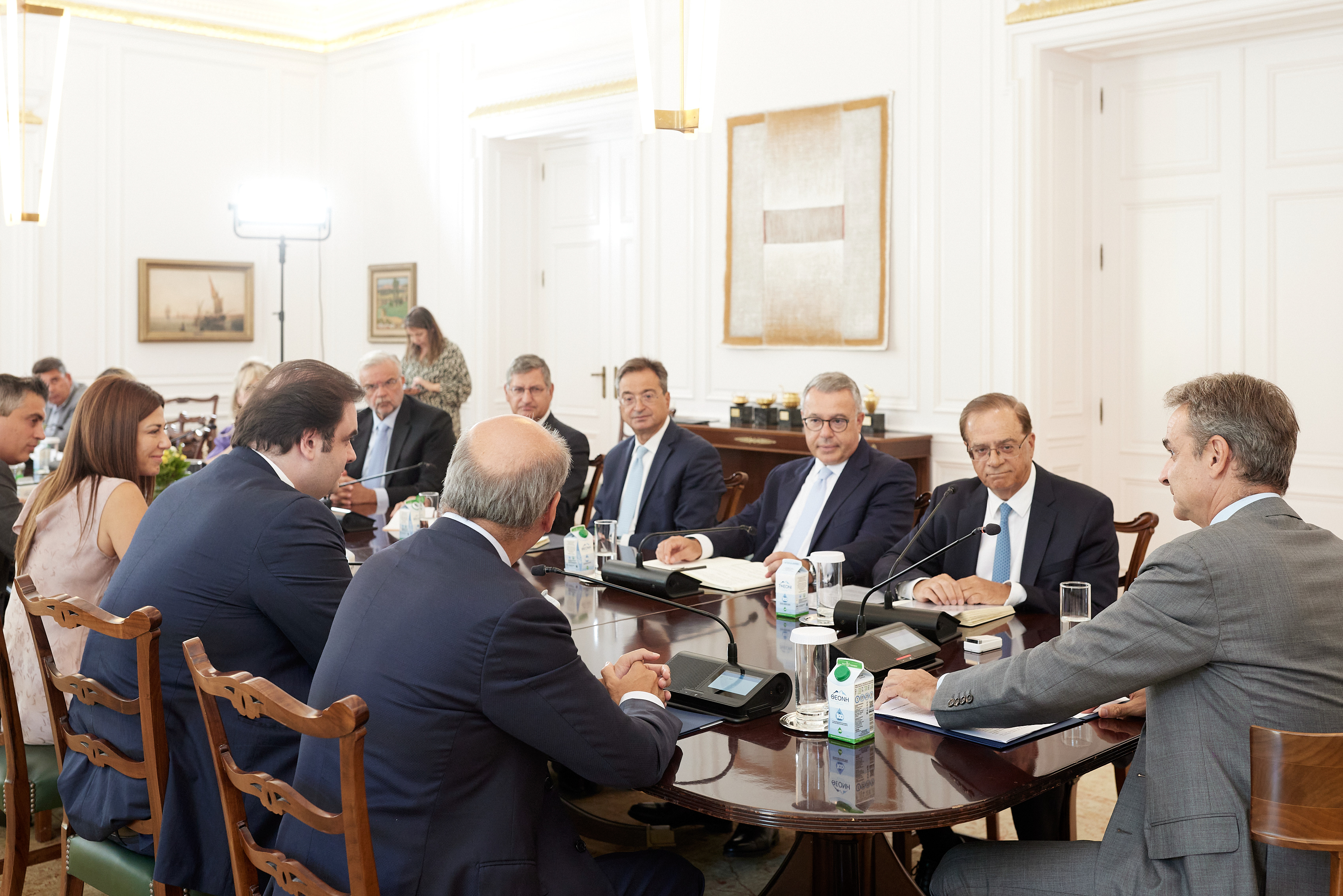 Διευρύνεται η χρηματοδότηση του προγράμματος ανακαίνισης σχολείων «Μαριέττα Γιαννάκου»